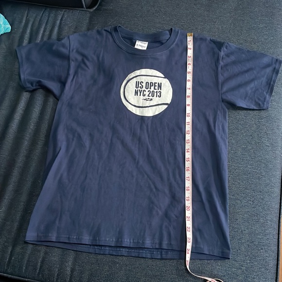 US OPEN YOUTH T-SHIRT NWT - Picture 10 of 10